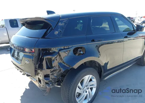 2021 Land Rover Range Rover Evoque R-Dynamic S from USA, damaged, VIN SALZT2FX1MH154750